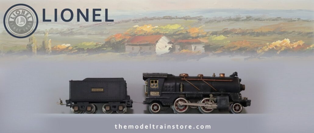 Lionel 262 Loco Set - SKU0304L - themodeltrainstore.com Lionel 262 Loco Set - SKU0304L - themodeltrainstore.com