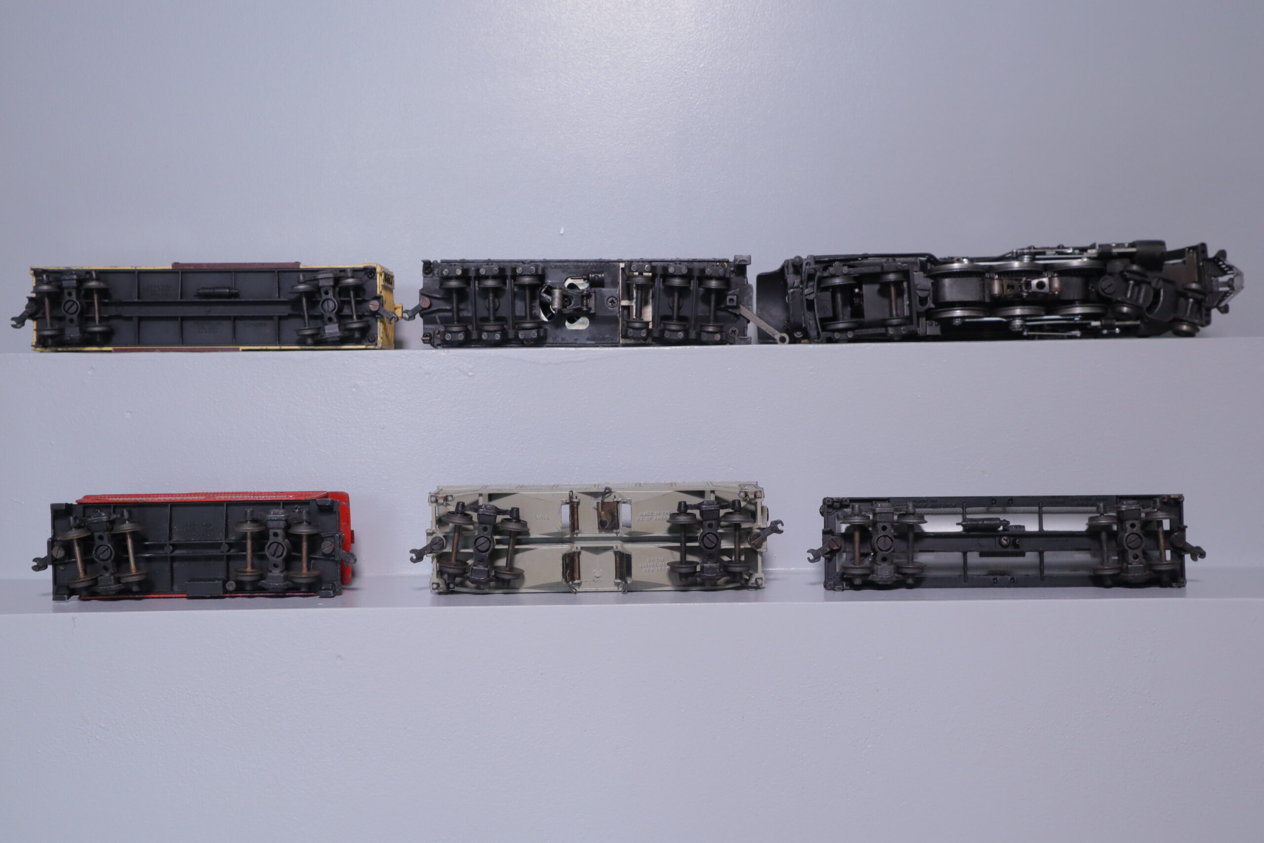 Lionel 001 Loco Set - SKU0101L - themodeltrainstore.com