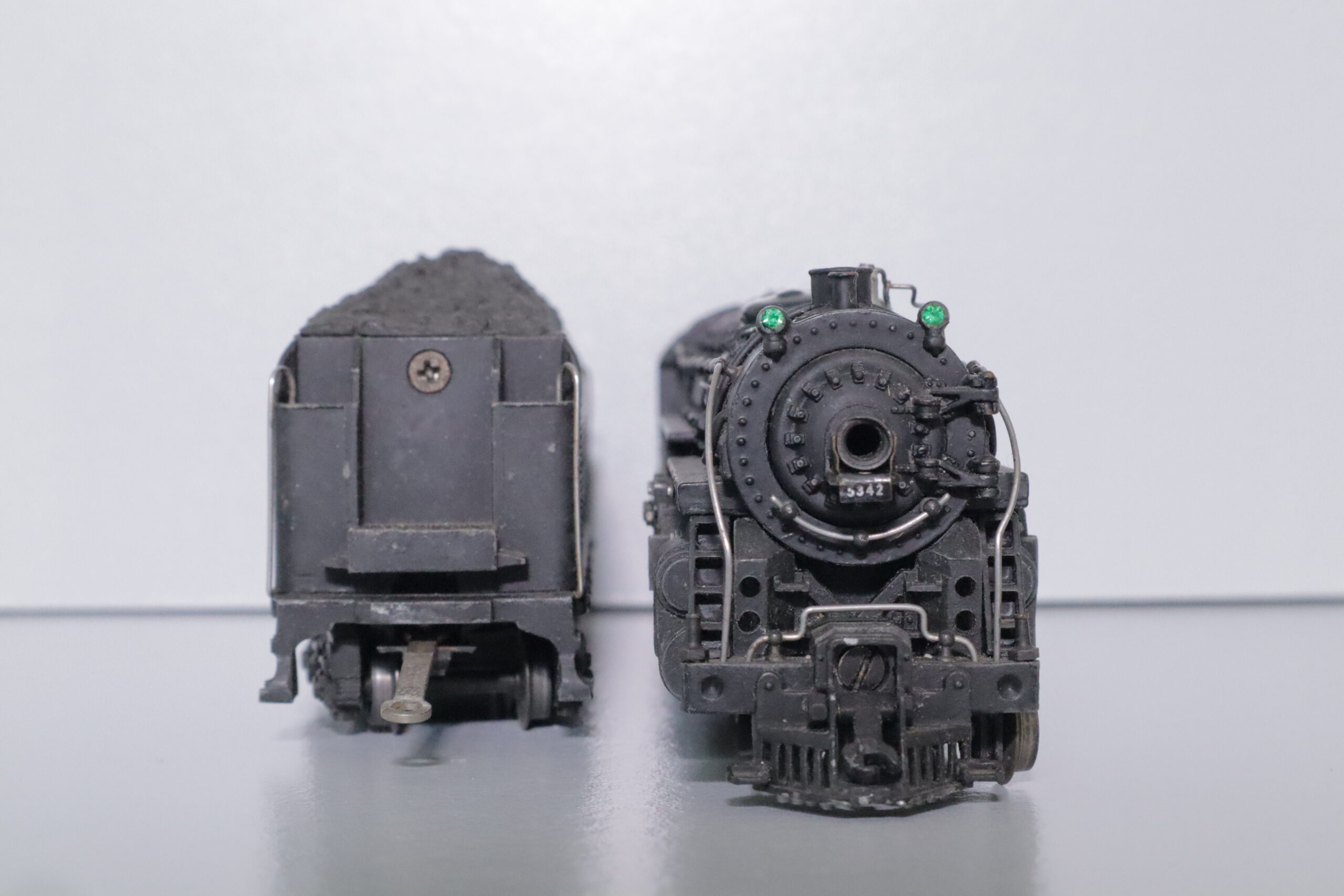 Lionel 001 Loco Set - SKU0101L - themodeltrainstore.com