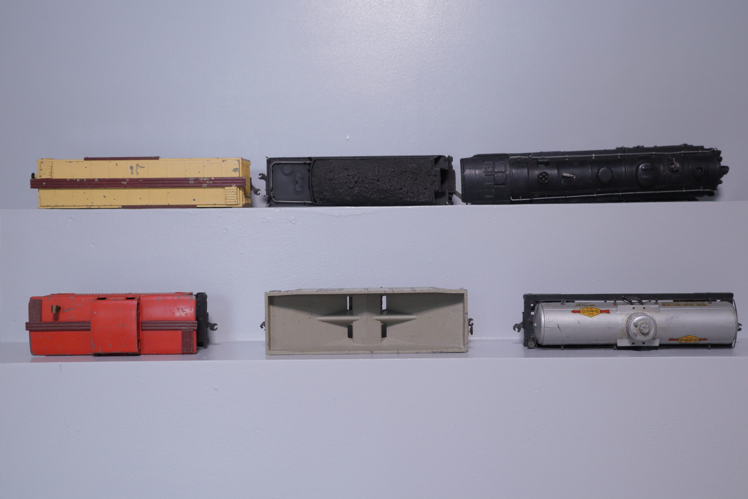 Lionel 001 Loco Set - SKU0101L - themodeltrainstore.com