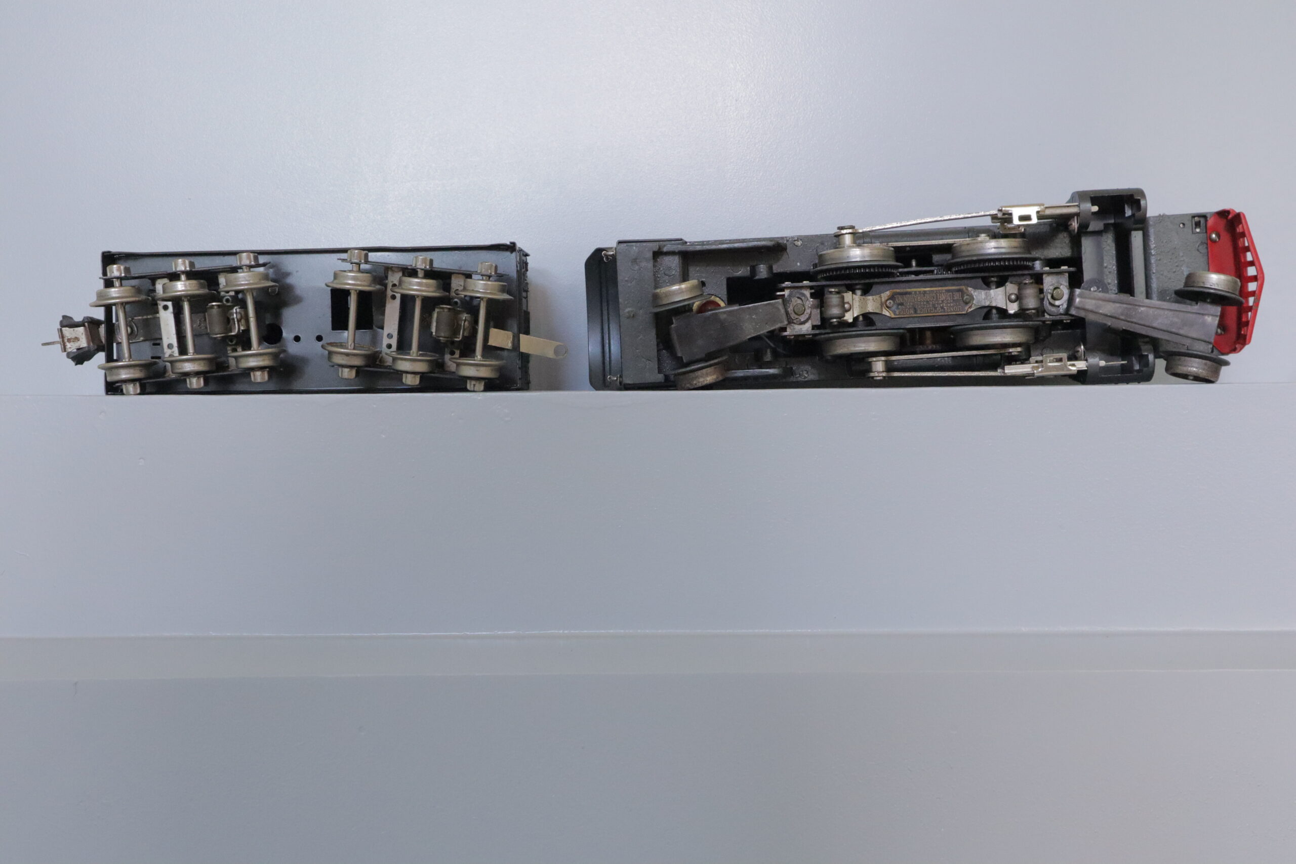 Lionel 255E Loco - SKU0103L - themodeltrainstore.com