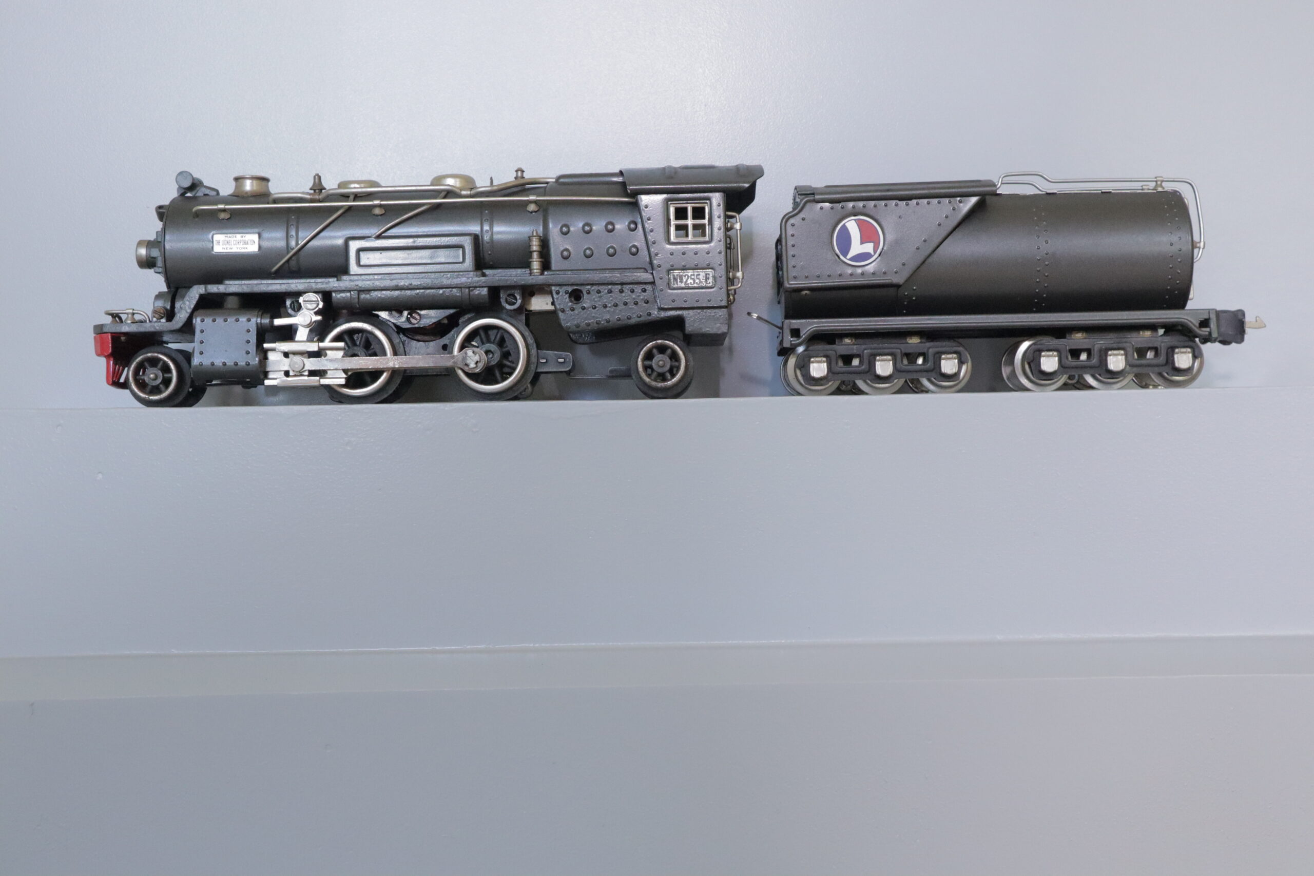 Lionel 255E Loco - SKU0103L - themodeltrainstore.com