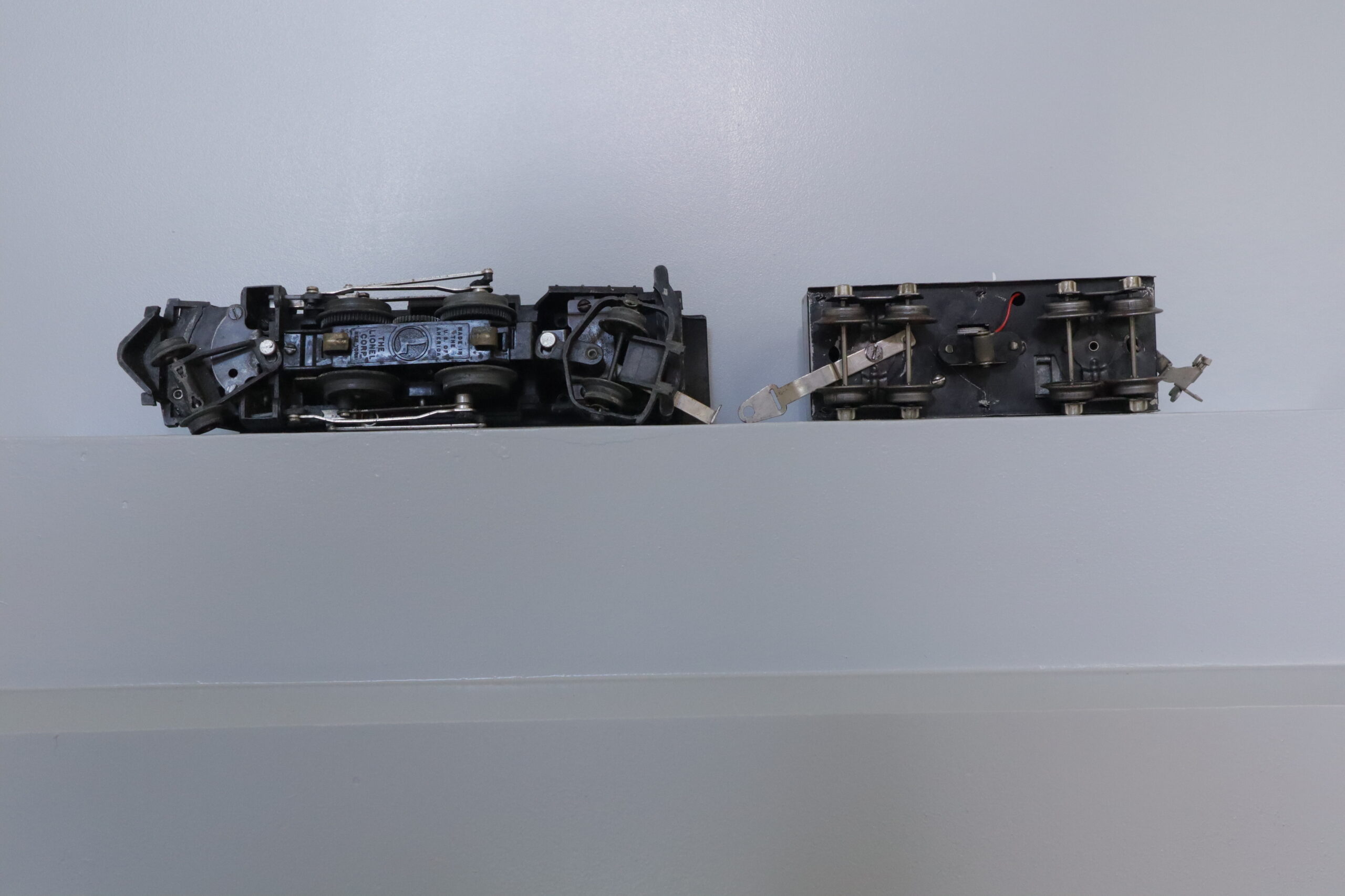 Lionel 1664 Loco - SKU0104L - themodeltrainstore.com