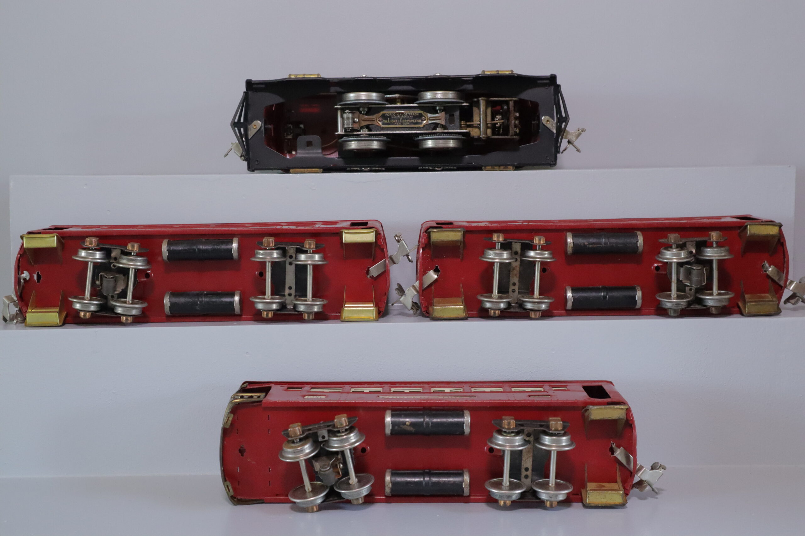 Lionel 251E Loco Set - SKU0203L - themodeltrainstore.com