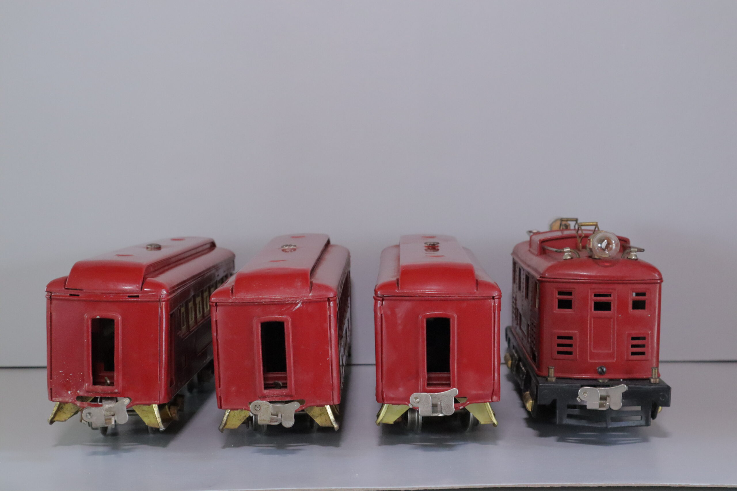 Lionel 251E Loco Set - SKU0203L - themodeltrainstore.com