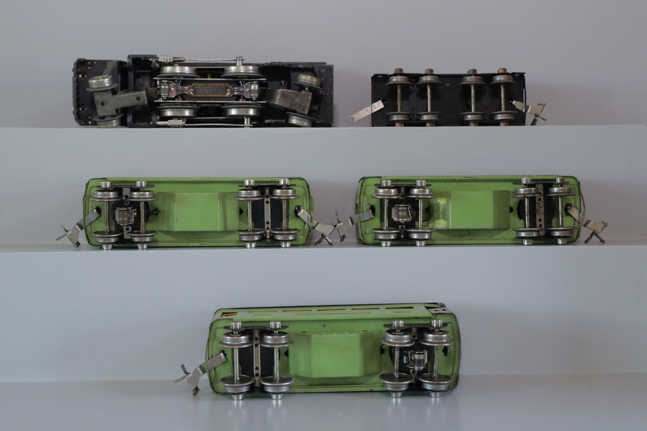 Lionel 262 Loco Set - SKU0304L - themodeltrainstore.com