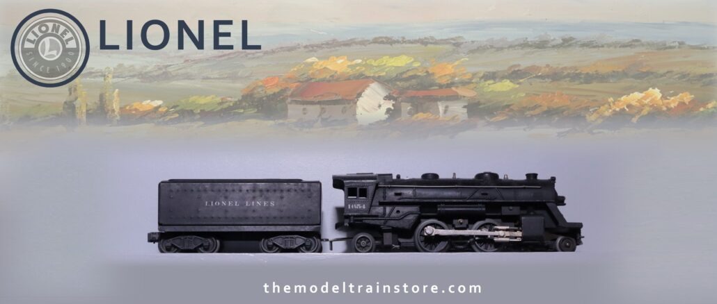 Lionel 1654 Loco Set - SKU4801L - themodeltrainstore.com Lionel 1654 Loco Set - SKU4801L - themodeltrainstore.com