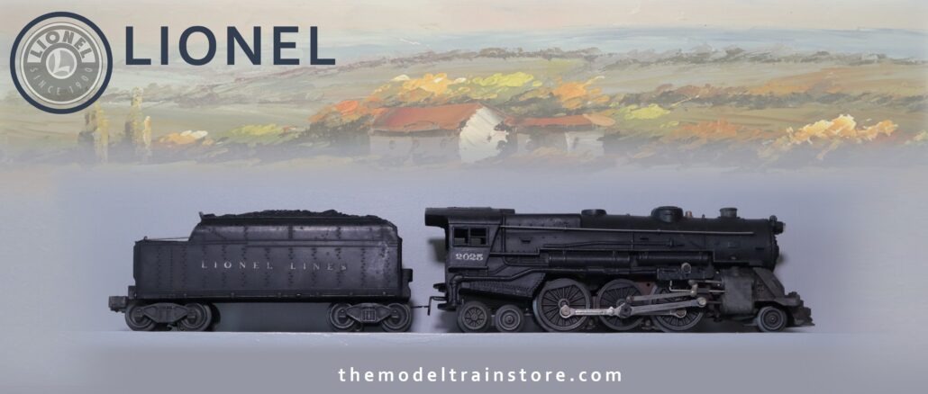 Lionel 2025 Loco Set - SKU3601L - themodeltrainstore.com Lionel 2025 Loco Set - SKU3601L - themodeltrainstore.com