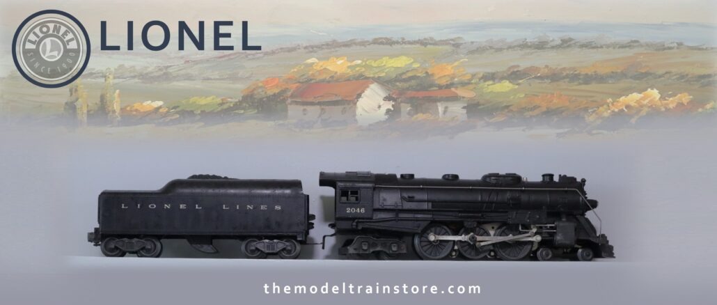 Lionel 2046 Loco - SKU2901L - themodeltrainstore.com Lionel 2046 Loco - SKU2901L - themodeltrainstore.com