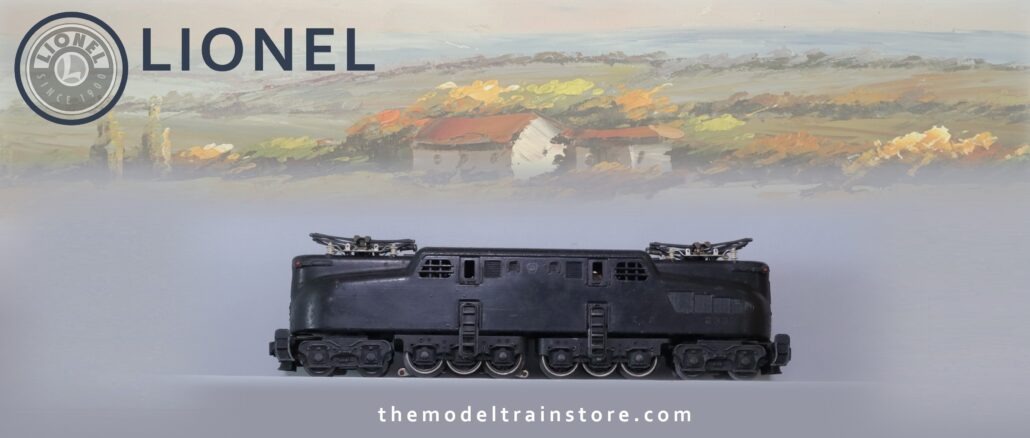 Lionel 2332 Diesel - SKU1201L - themodeltrainstore.com Lionel 2332 Diesel - SKU1201L - themodeltrainstore.com
