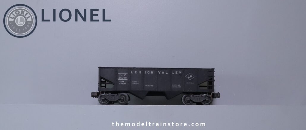 Lionel 2456 Hopper - SKU4707L - themodeltrainstore.com Lionel 2456 Hopper - SKU4707L - themodeltrainstore.com