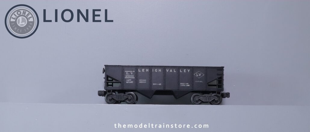 Lionel 2456 Hopper - SKU5313L - themodeltrainstore.com Lionel 2456 Hopper - SKU5313L - themodeltrainstore.com
