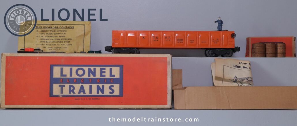 Lionel 3562-75 Operaing Barrel - SKU1501L - themodeltrainstore.com Lionel 3562-75 Operaing Barrel - SKU1501L - themodeltrainstore.com