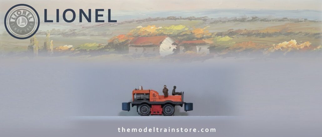 Lionel 50 Gang Car Box - SKU1107L - themodeltrainstore.com Lionel 50 Gang Car Box - SKU1107L - themodeltrainstore.com