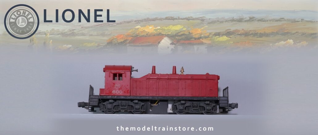Lionel 600 Diesel Set - SKU3503L - themodeltrainstore.com Lionel 600 Diesel Set - SKU3503L - themodeltrainstore.com