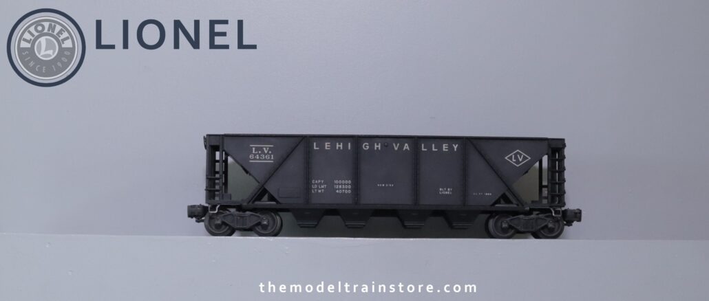 Lionel 6436-1 Hopper - SKU5302L - themodeltrainstore.com Lionel 6436-1 Hopper - SKU5302L - themodeltrainstore.com
