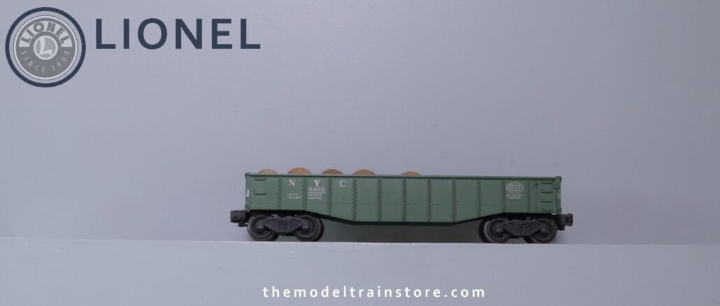 Lionel 6462 Barrel Car - SKU5311L - themodeltrainstore.com Lionel 6462 Barrel Car - SKU5311L - themodeltrainstore.com