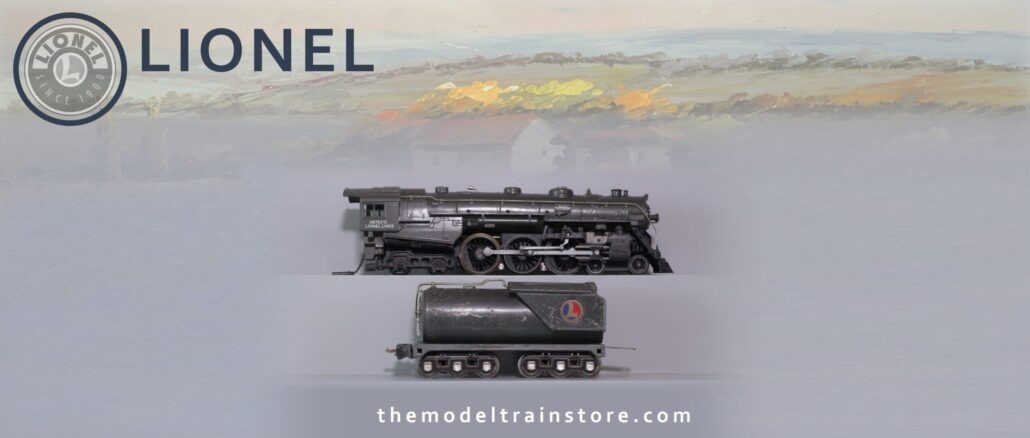 Lionel 763E Loco - SKU2304L - themodeltrainstore.com Lionel 763E Loco - SKU2304L - themodeltrainstore.com