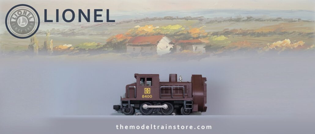 Lionel 8400 Snow Plough Box - SKU1109L - themodeltrainstore.com Lionel 8400 Snow Plough Box - SKU1109L - themodeltrainstore.com