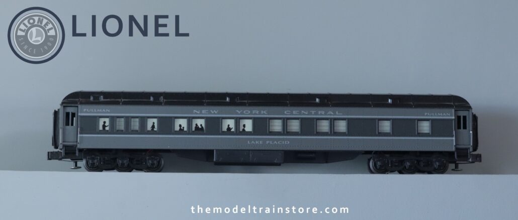 Lionel K714907 NYC RPO Car - SKU5913L - themodeltrainstore.com Lionel K714907 NYC RPO Car - SKU5913L - themodeltrainstore.com