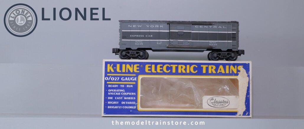 Lionel K716450 Pacemaker Box Car - SKU6316L - themodeltrainstore.com Lionel K716450 Pacemaker Box Car - SKU6316L - themodeltrainstore.com