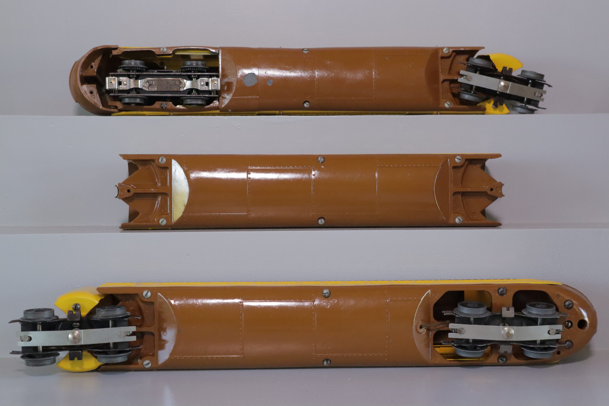 Lionel 752E Diesel Set - SKU0402L - themodeltrainstore.com