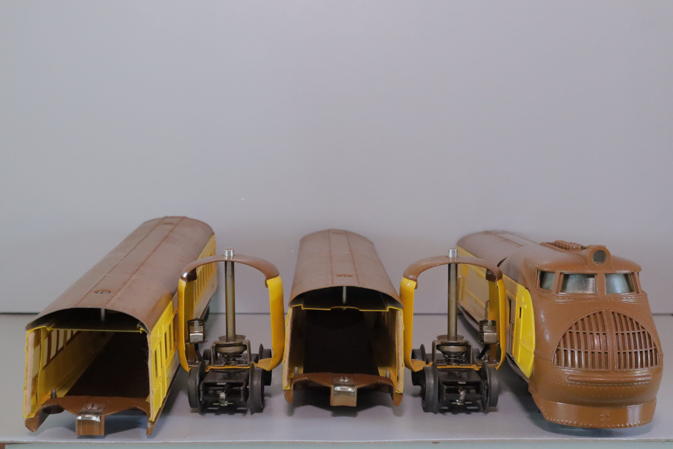 Lionel 752E Diesel Set - SKU0402L - themodeltrainstore.com