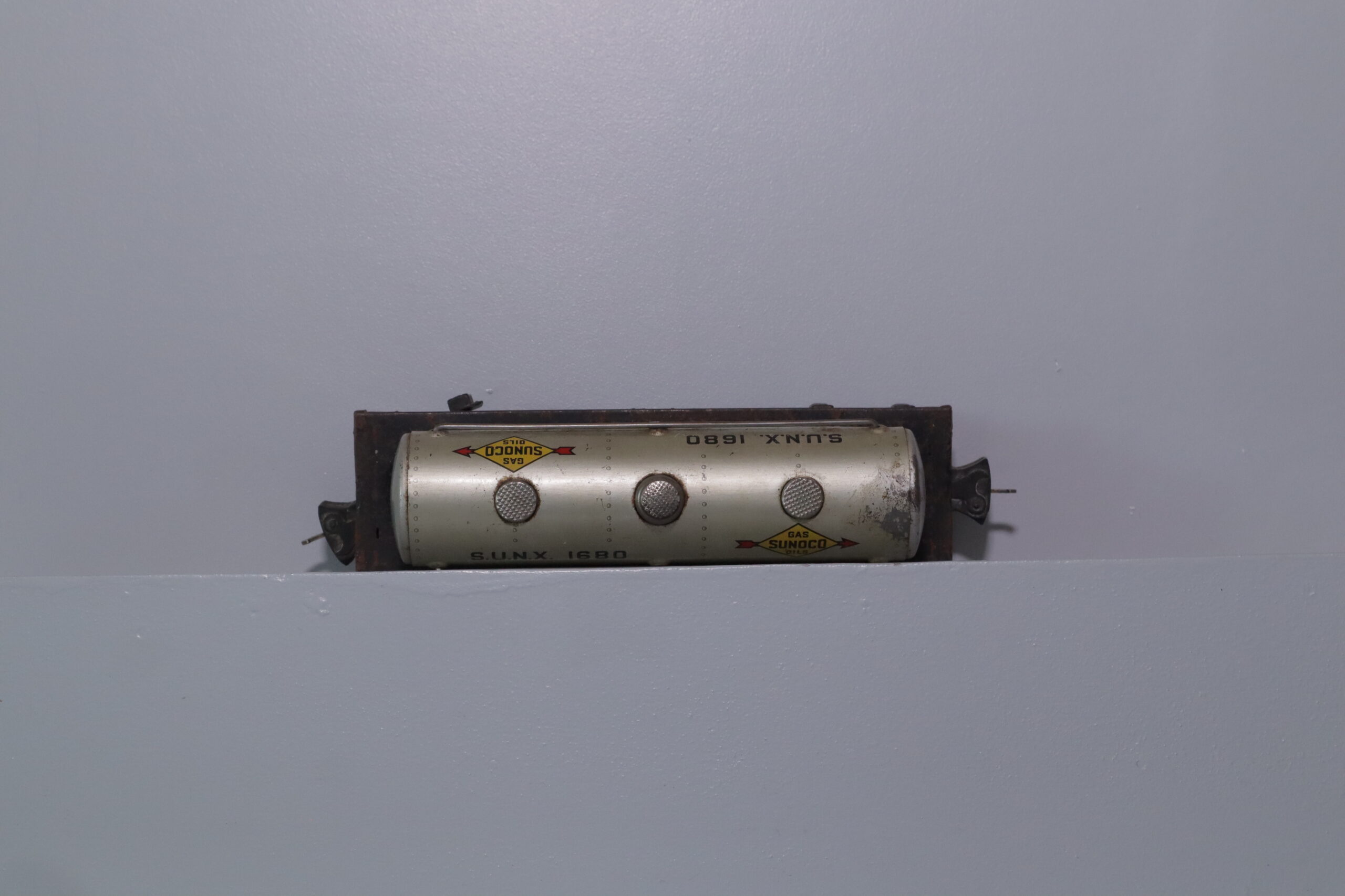 Lionel 1680 Sunoko Tank - SKU0507L - themodeltrainstore.com