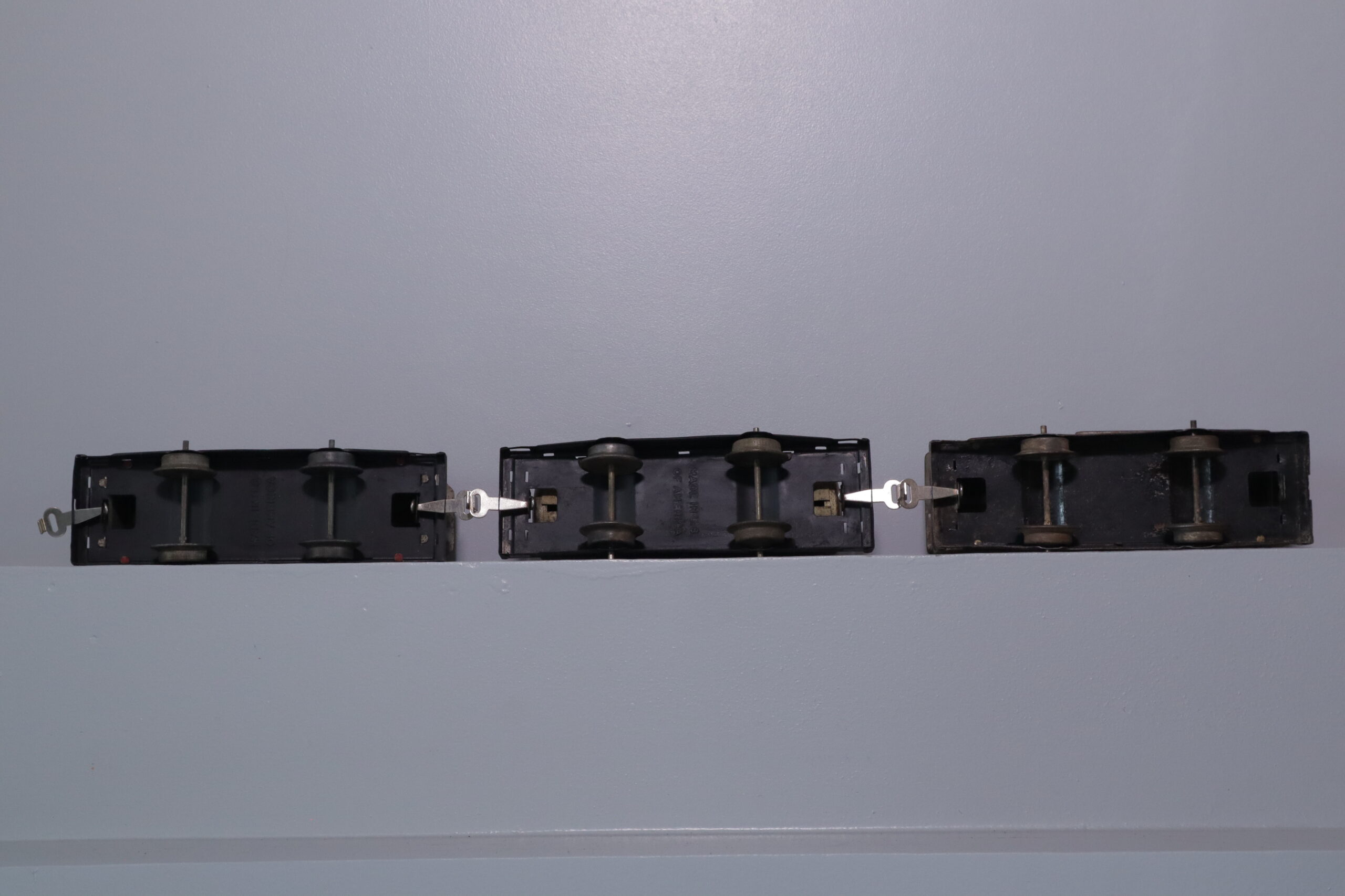 Lionel 1514, 1515, 1517 Freight SET - SKU0508L - themodeltrainstore.com