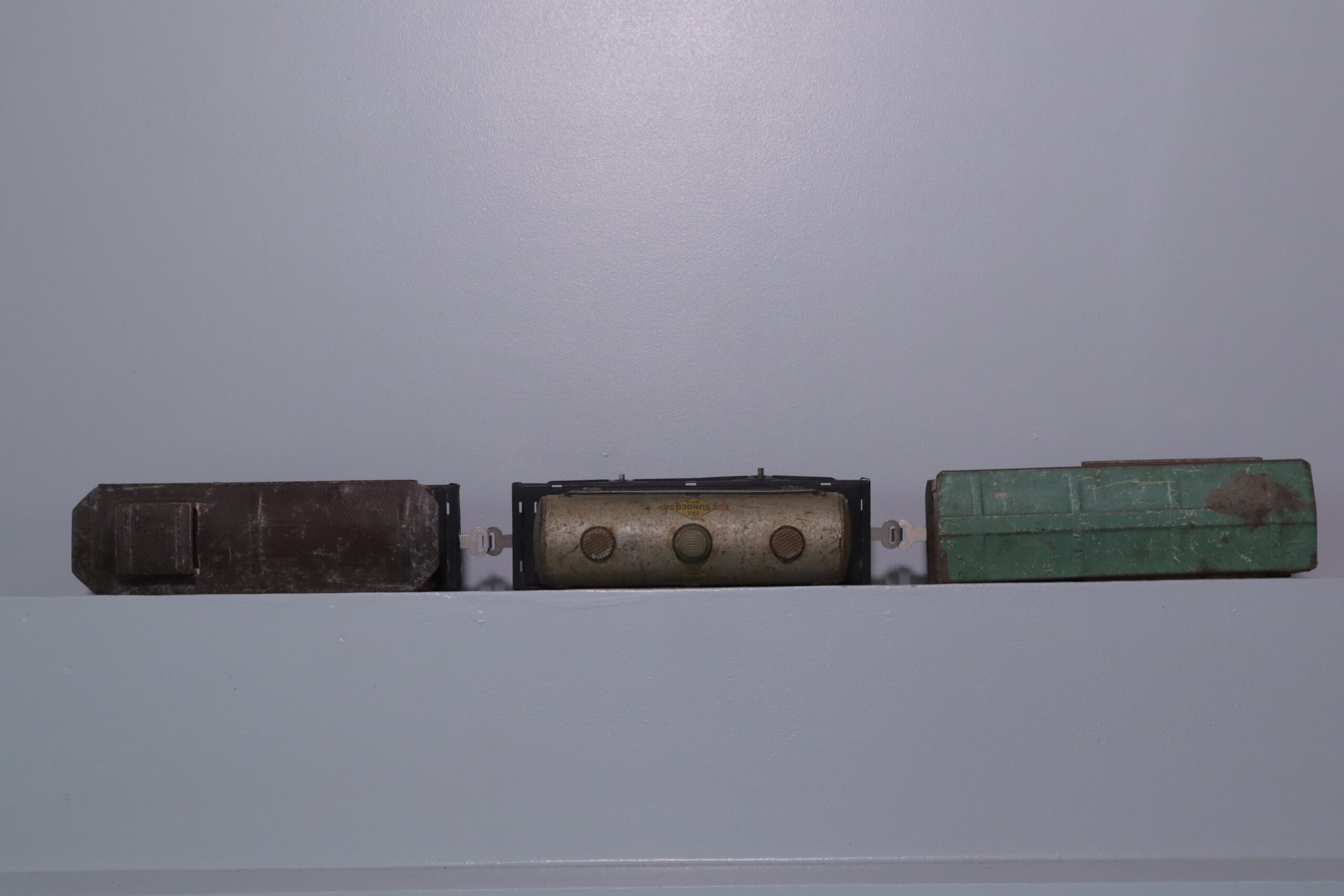 Lionel 1514, 1515, 1517 Freight SET - SKU0508L - themodeltrainstore.com