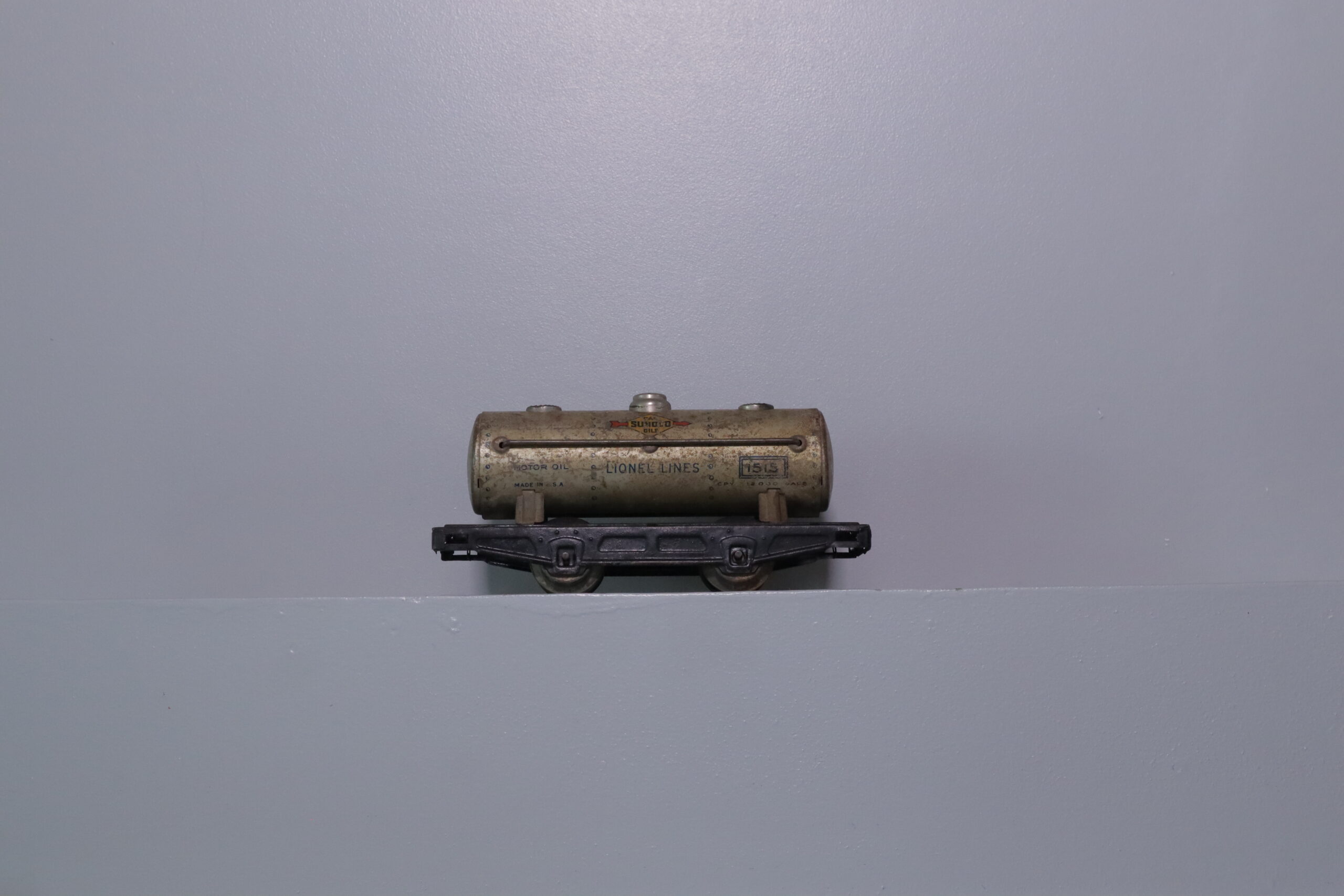 Lionel 1515 Sunoko Tank - SKU0509L - themodeltrainstore.com