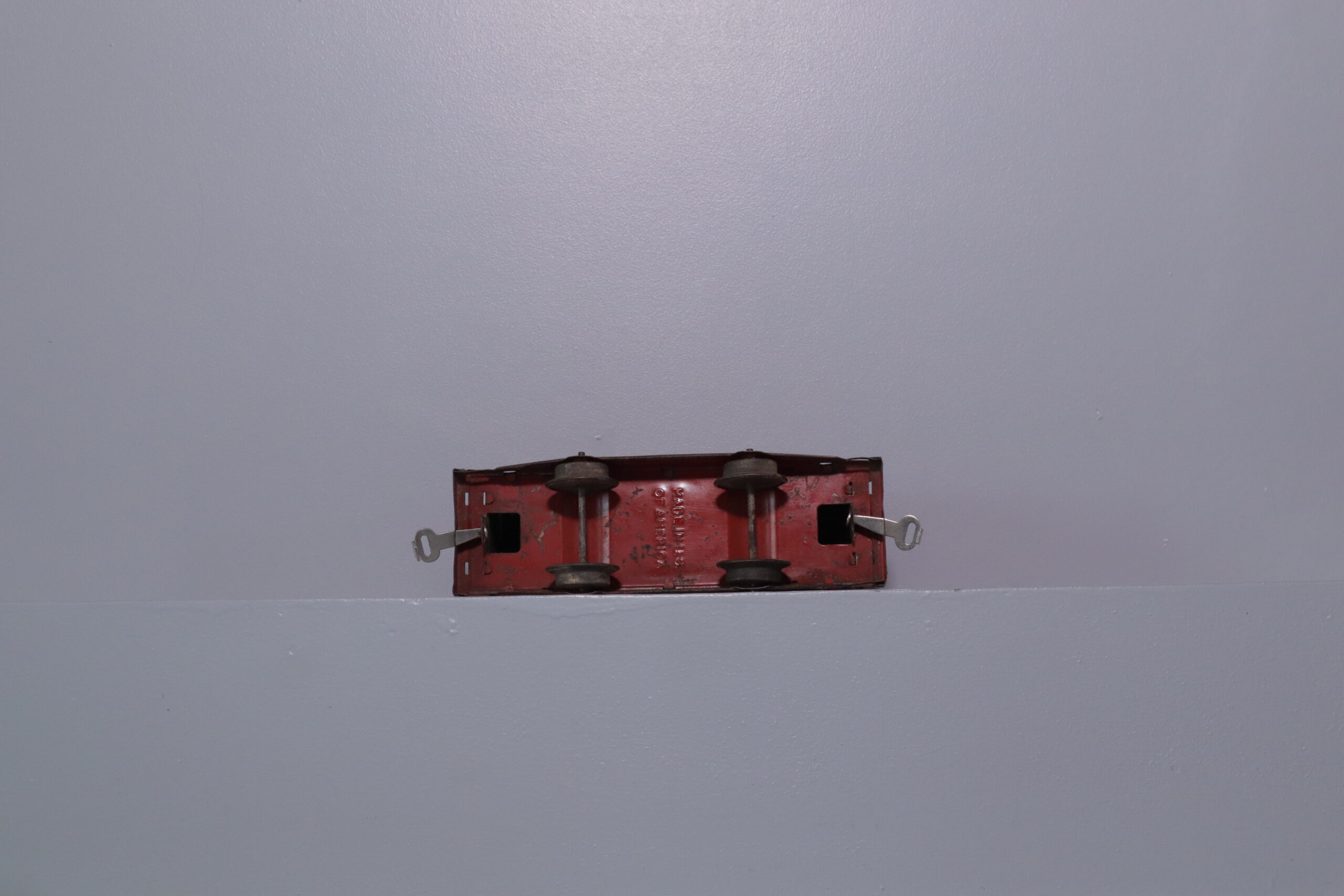 Lionel 1517 Caboose - SKU0510L - themodeltrainstore.com