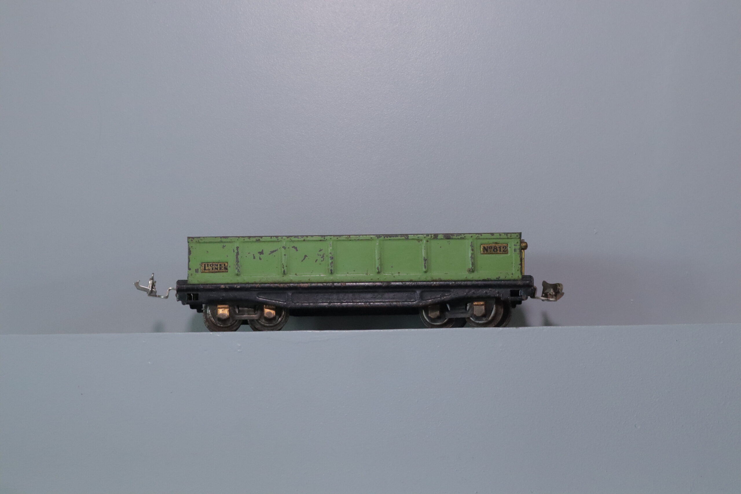 Lionel 812 Gondola - SKU0513L - themodeltrainstore.com