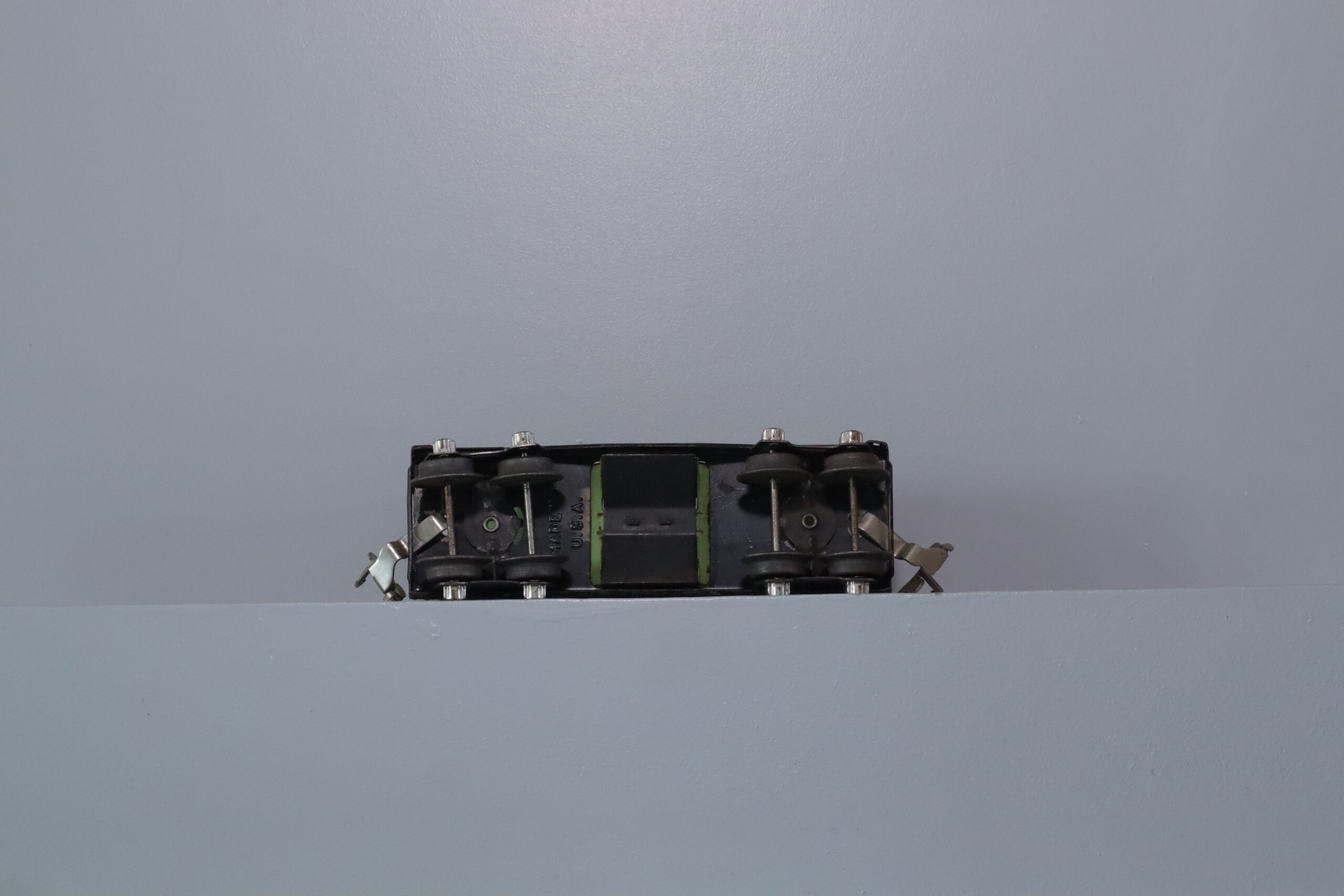 Lionel 653 Hopper - SKU0514L - themodeltrainstore.com