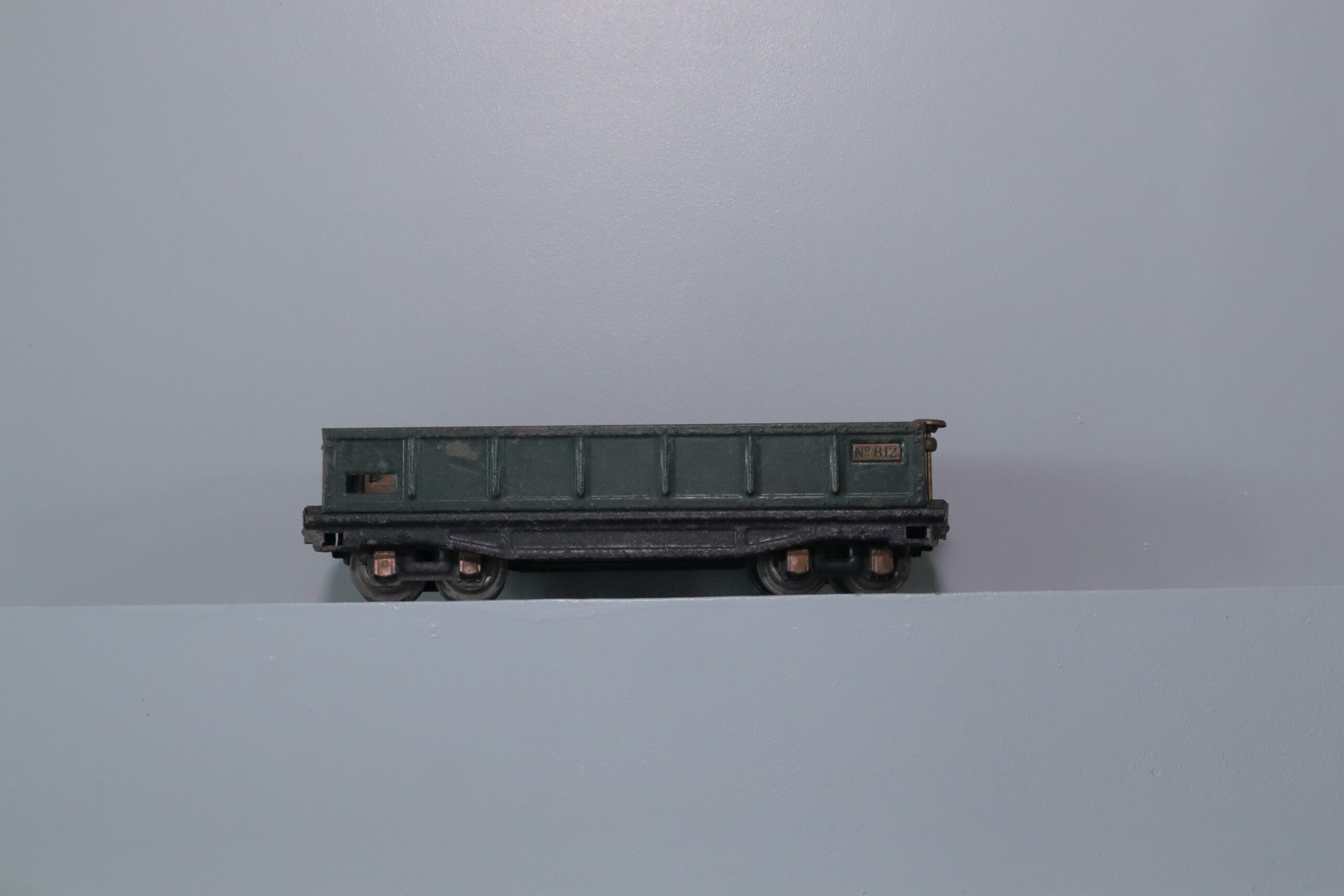 Lionel 812 Gondola - SKU0515L - themodeltrainstore.com
