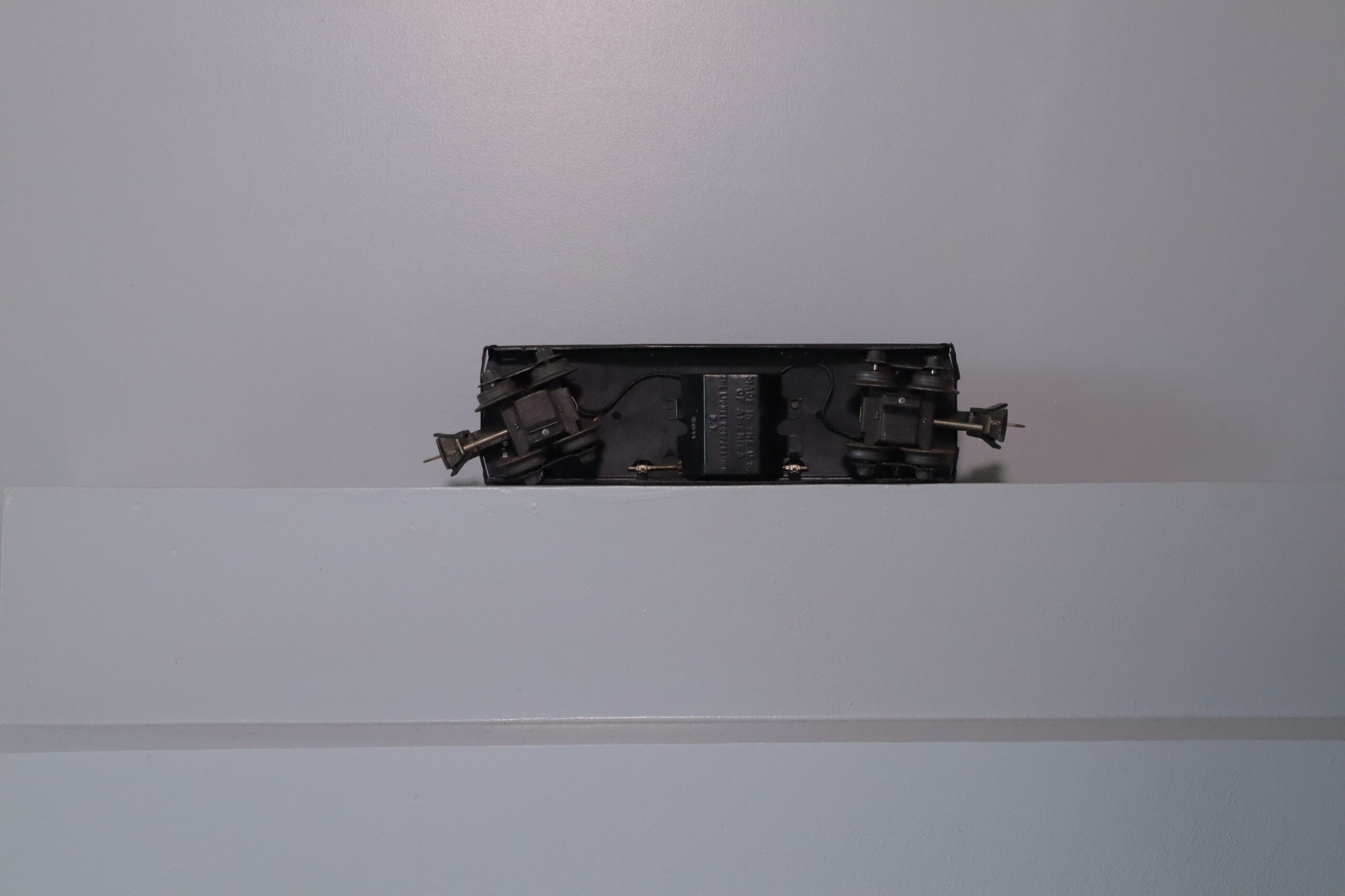 Lionel 3811 Flat Car - SKU0702L - themodeltrainstore.com