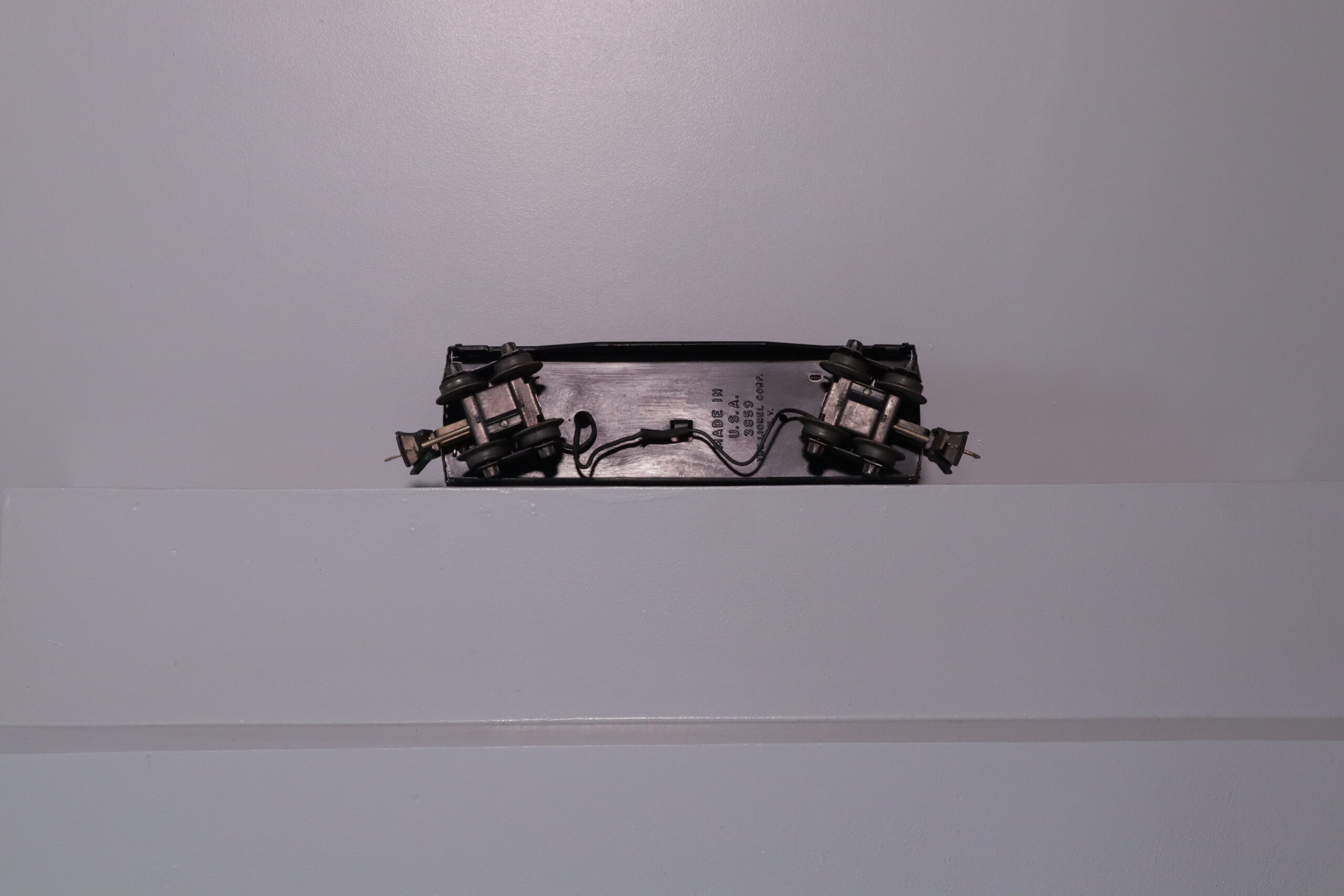 Lionel 3859 Operating Dump - SKU0705L - themodeltrainstore.com