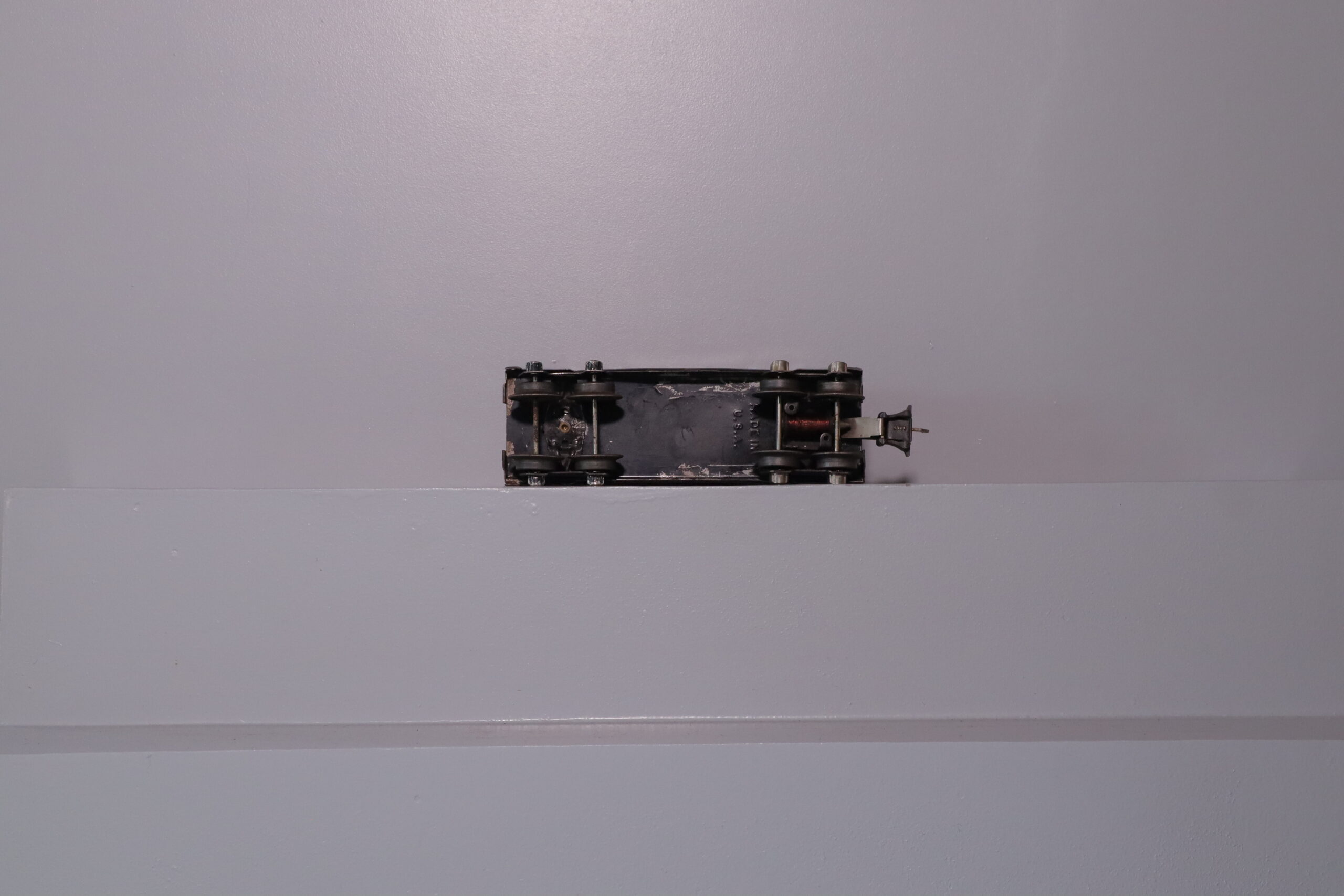 Lionel 2657 Caboose - SKU0706L - themodeltrainstore.com