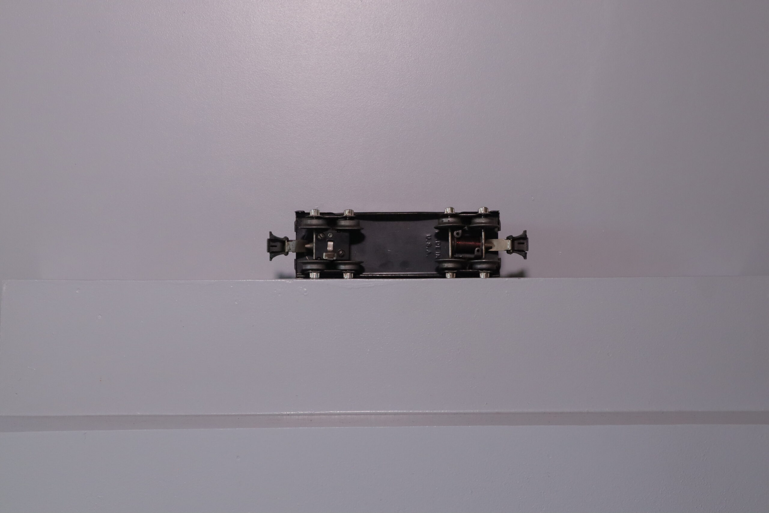 Lionel 2657 Caboose - SKU0707L - themodeltrainstore.com