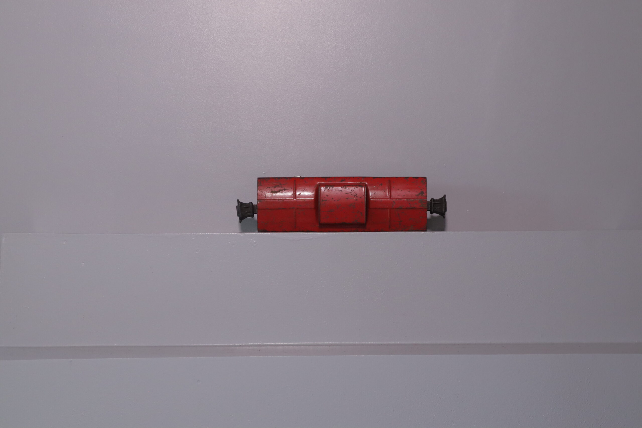 Lionel 2657 Caboose - SKU0707L - themodeltrainstore.com