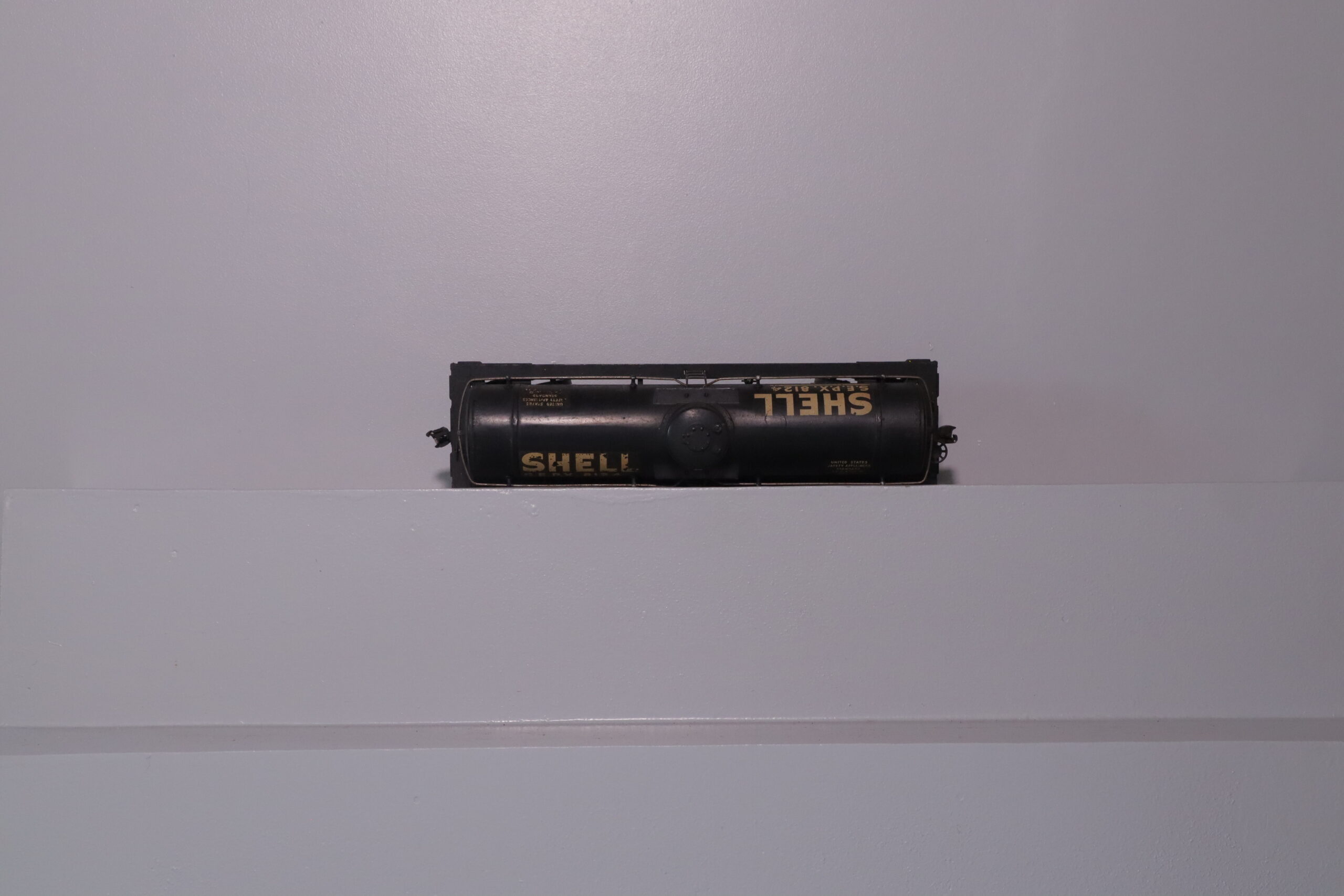 Lionel 715 Shell Tank - SKU0710L - themodeltrainstore.com