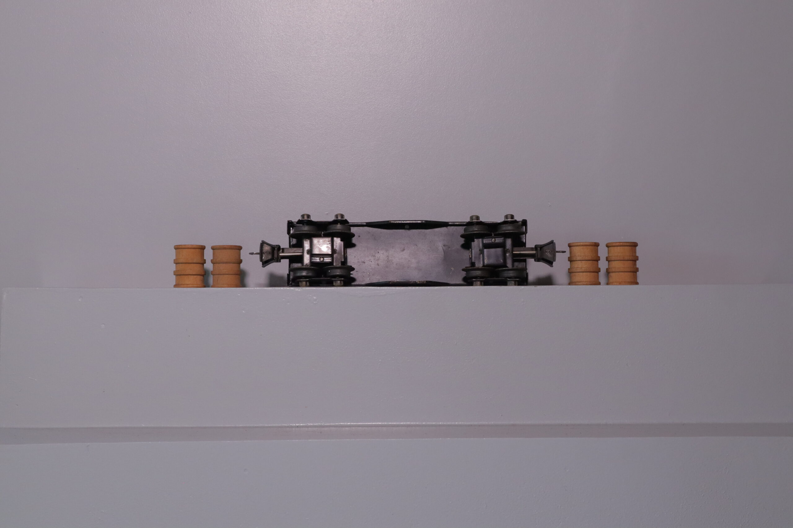 Lionel 2677 Gondola - SKU0711L - themodeltrinstore.com