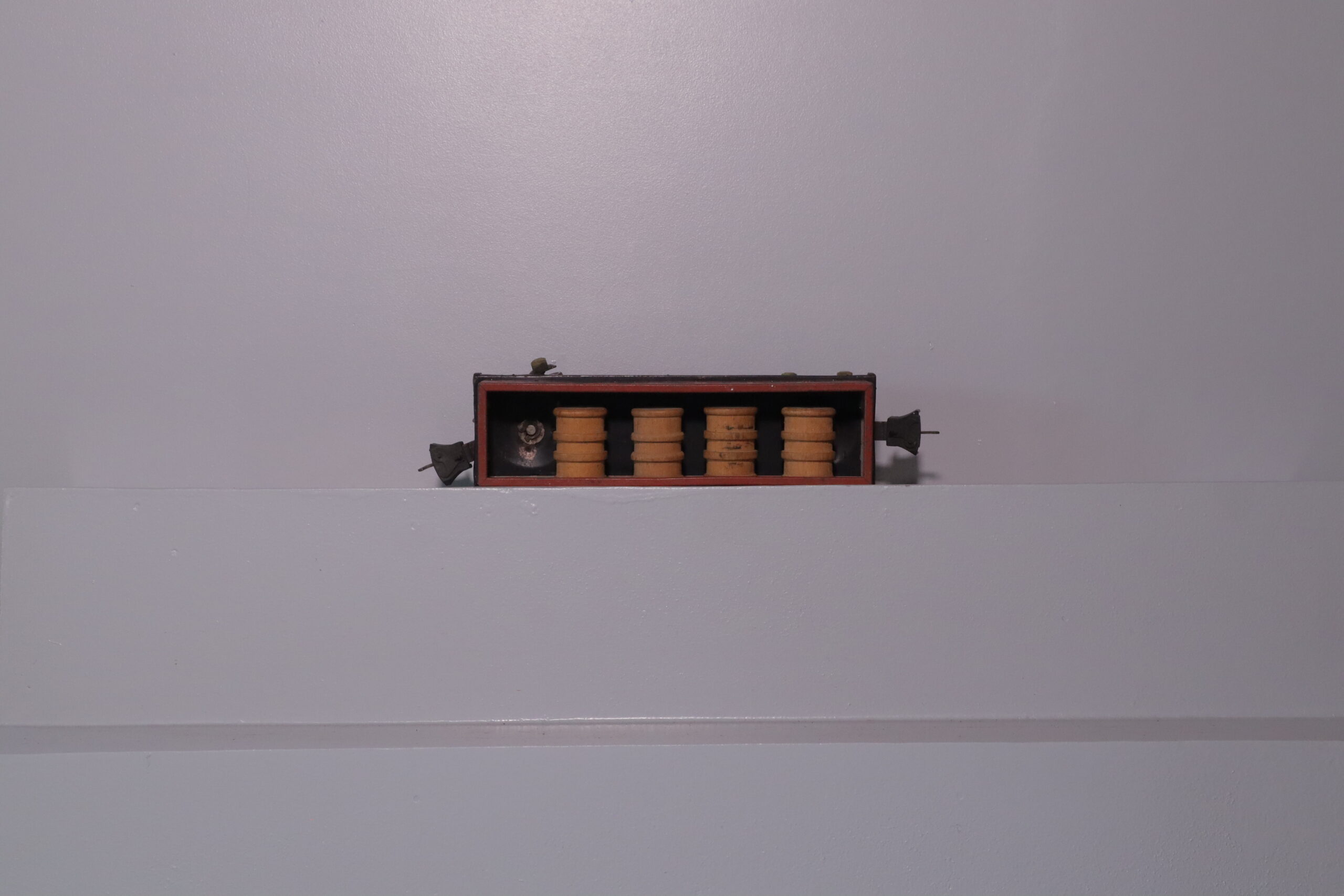 Lionel 2677 Gondola - SKU0711L - themodeltrinstore.com