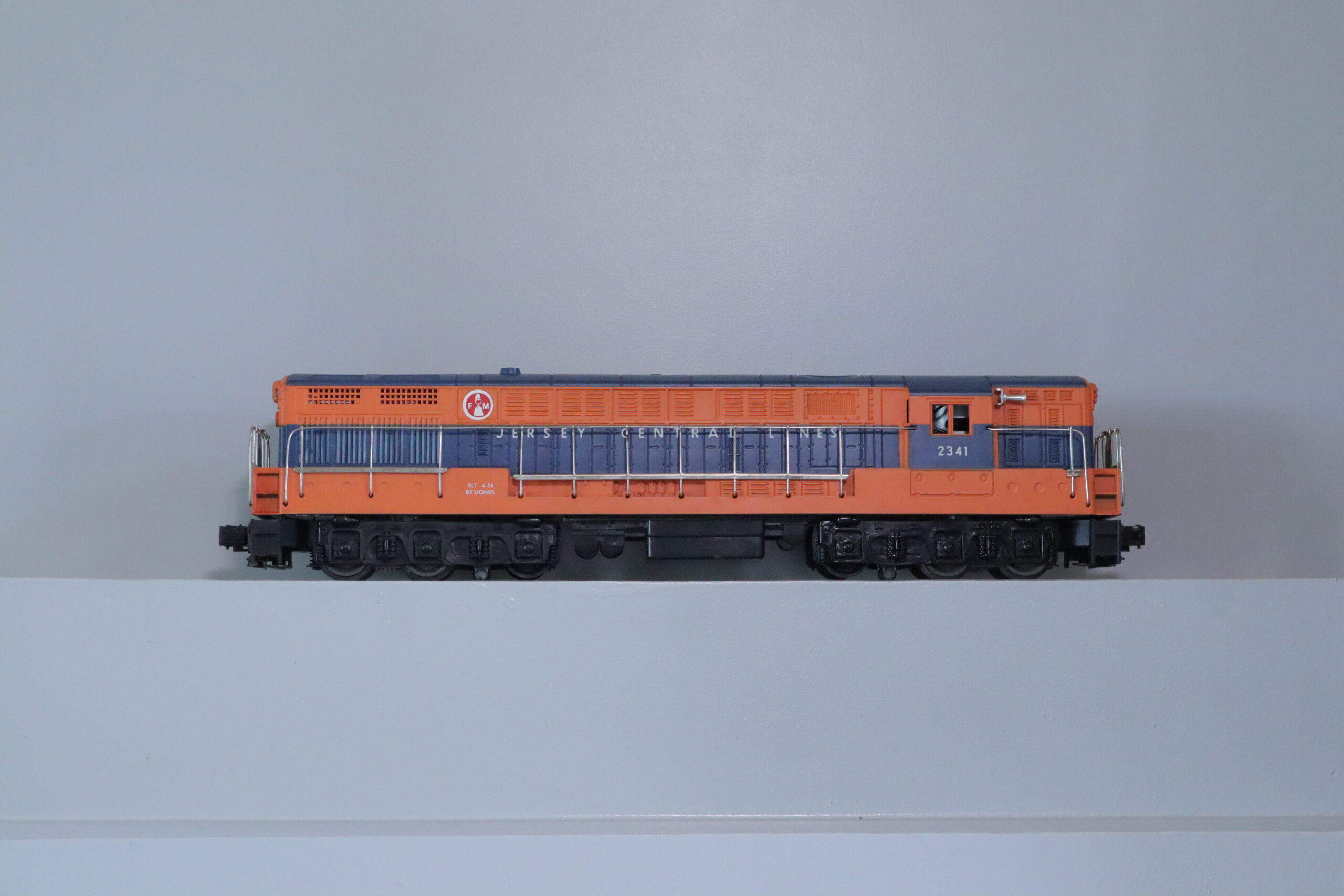 Lionel 2341 Diesel - SKU1102L - themodeltrainstore.com