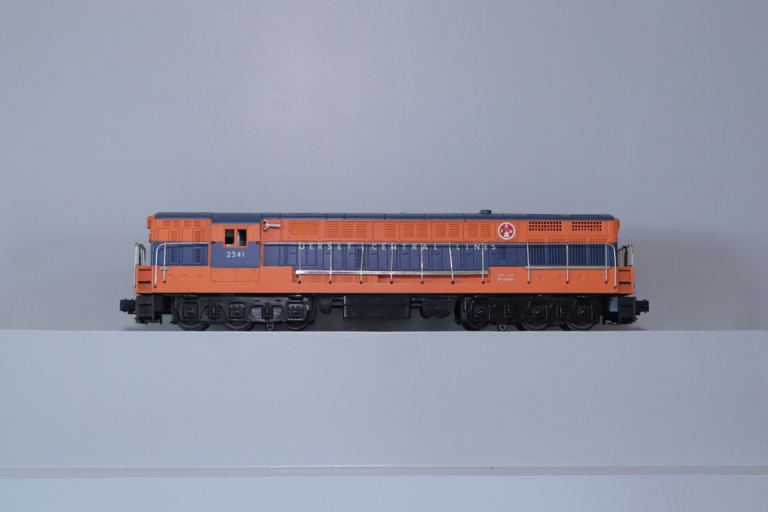 Lionel 2341 Diesel - SKU1102L - themodeltrainstore.com