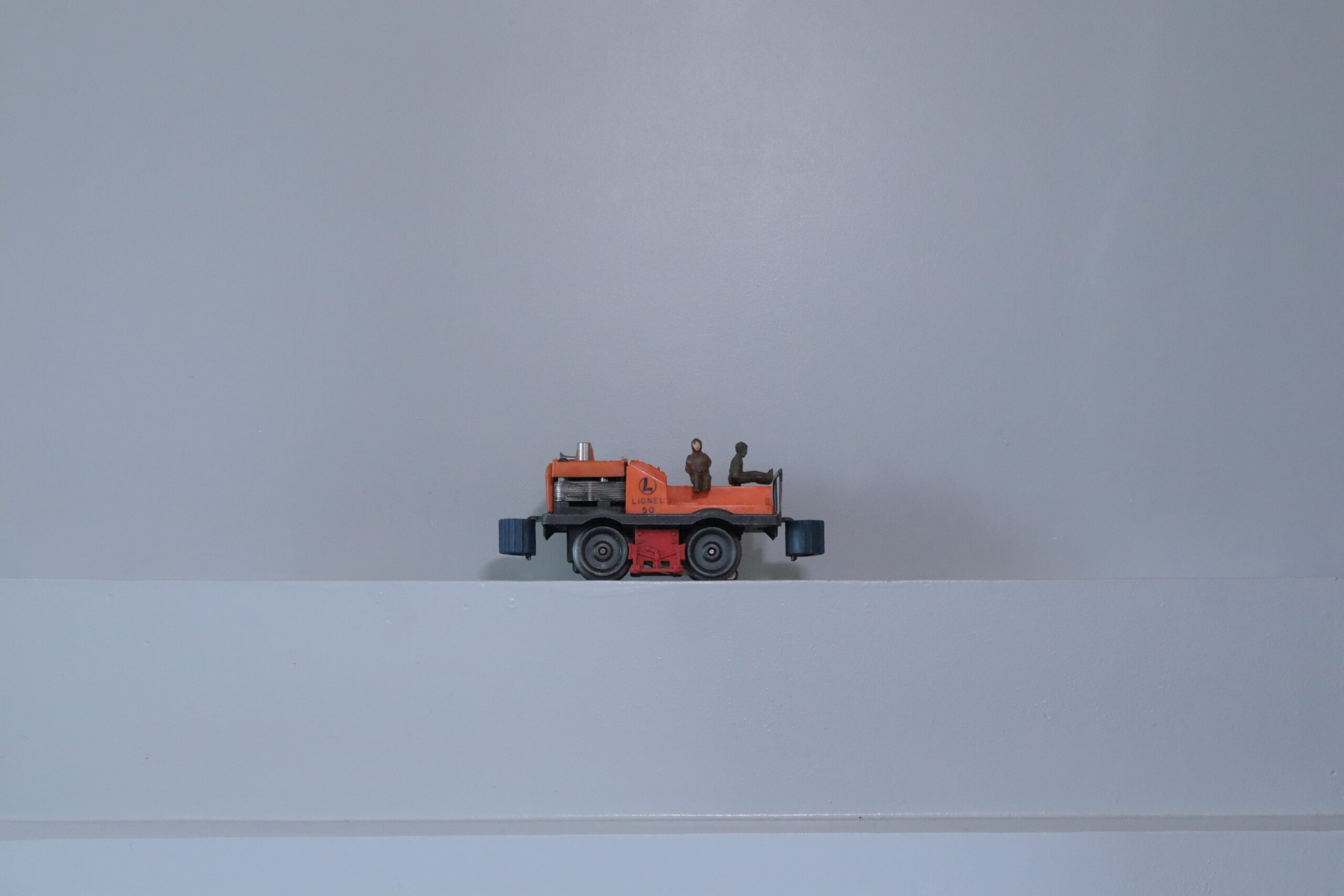 Lionel 50 Gang Car Box - SKU1107L - themodeltrainstore.com