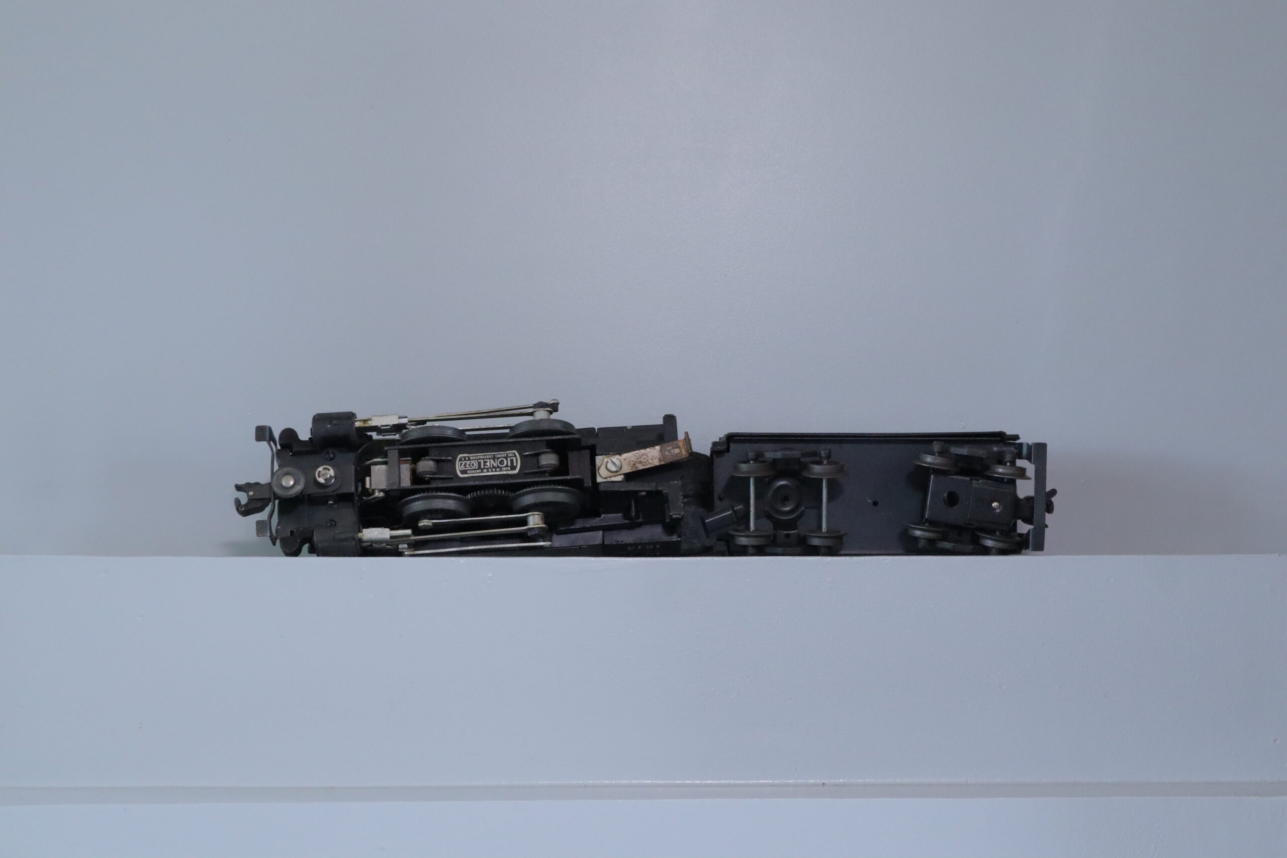 Lionel 1615 Switcher Box - SKU1108L - themodeltrainstore.com