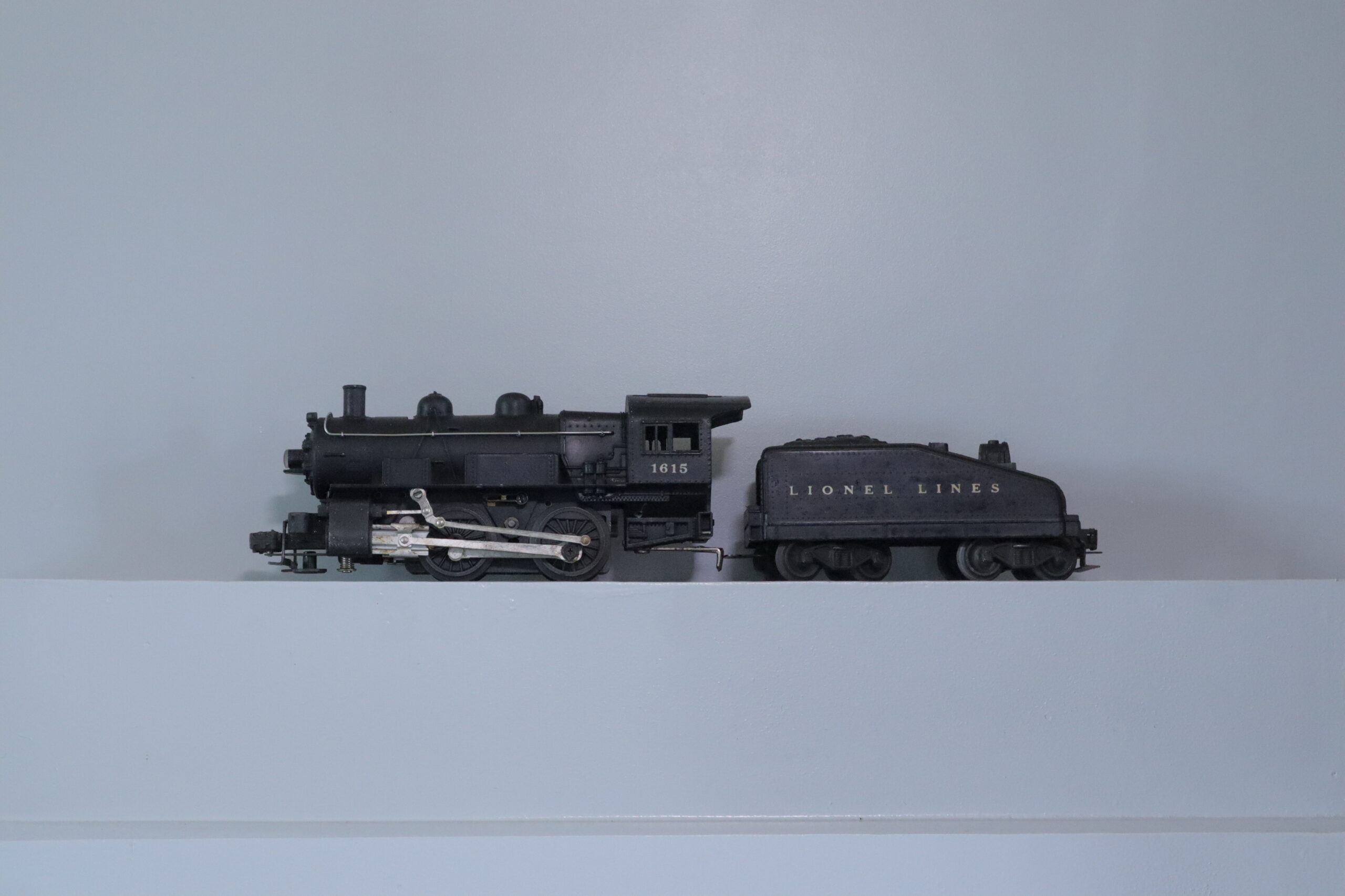 Lionel 1615 Switcher Box - SKU1108L - themodeltrainstore.com