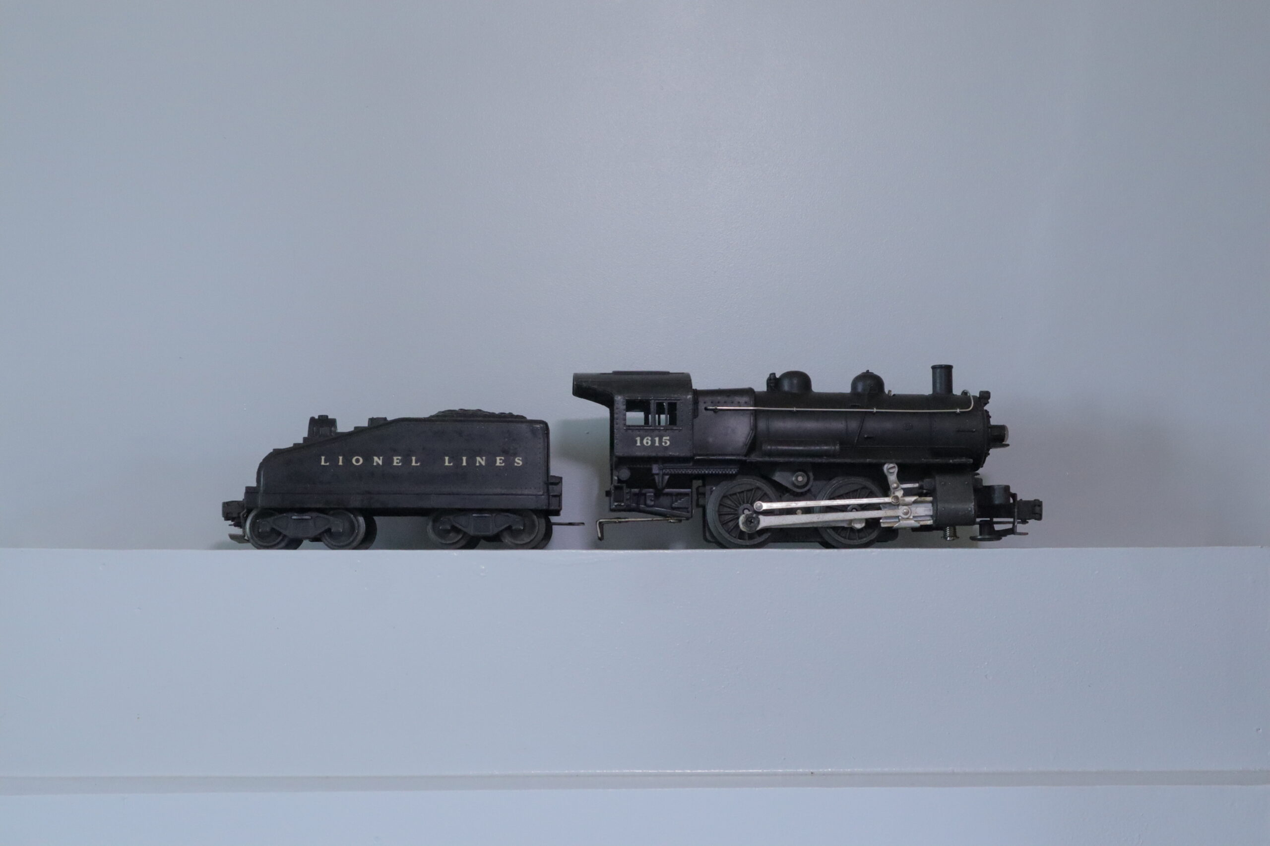 Lionel 1615 Switcher Box - SKU1108L - themodeltrainstore.com
