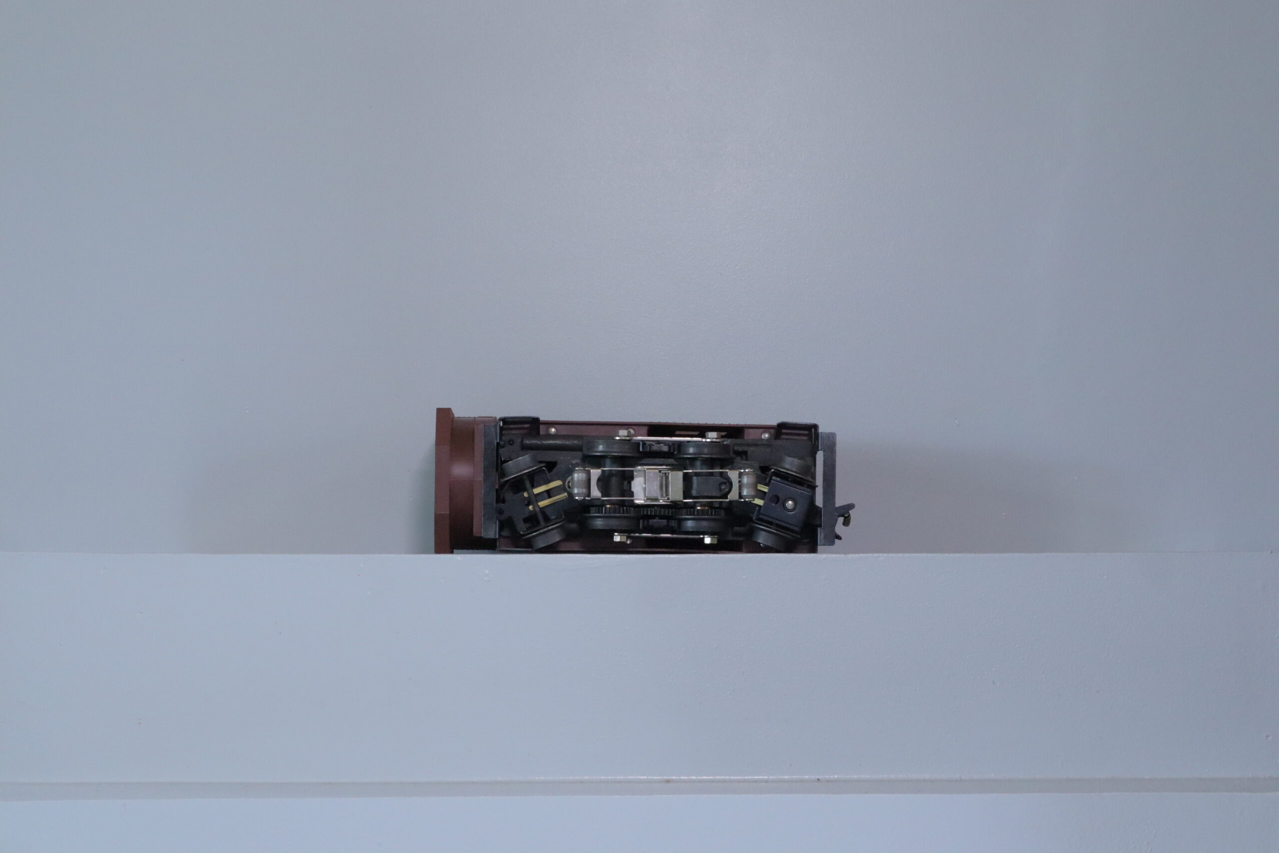 Lionel 8400 Snow Plough Box - SKU1109L - themodeltrainstore.com